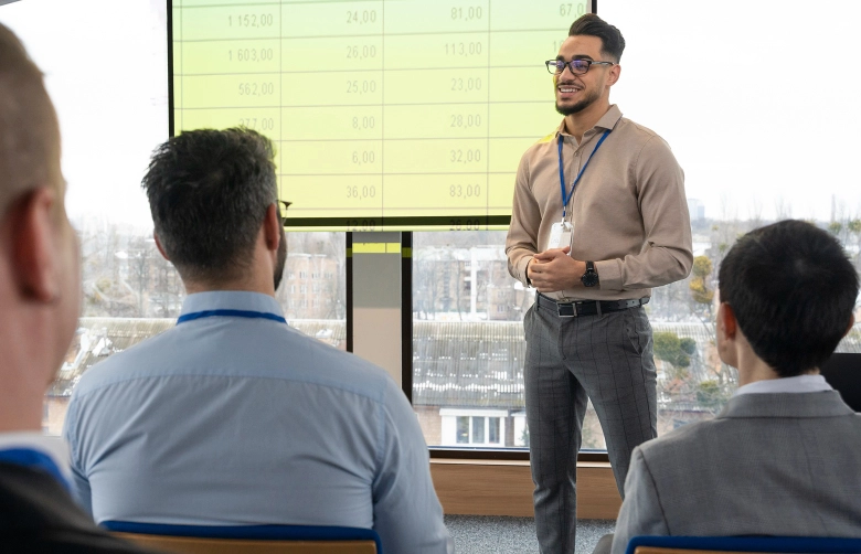 Corporate Training That Drives Real Results